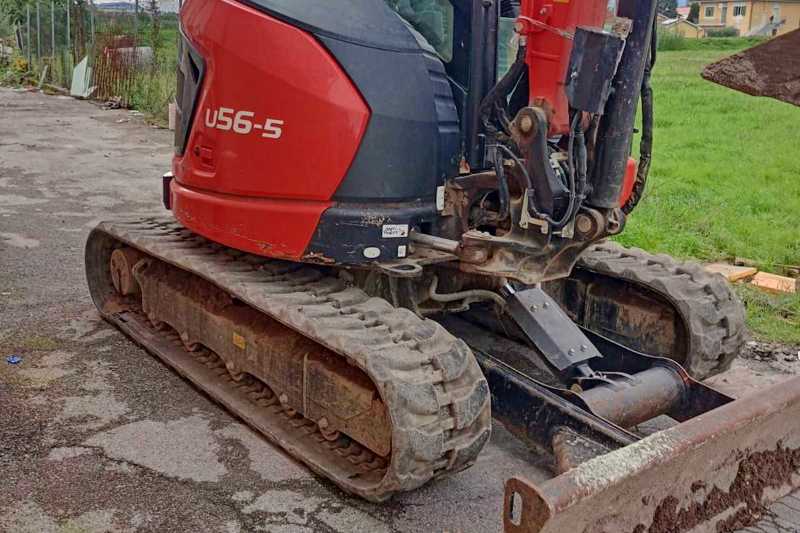 OmecoHub - Immagine KUBOTA U56-5